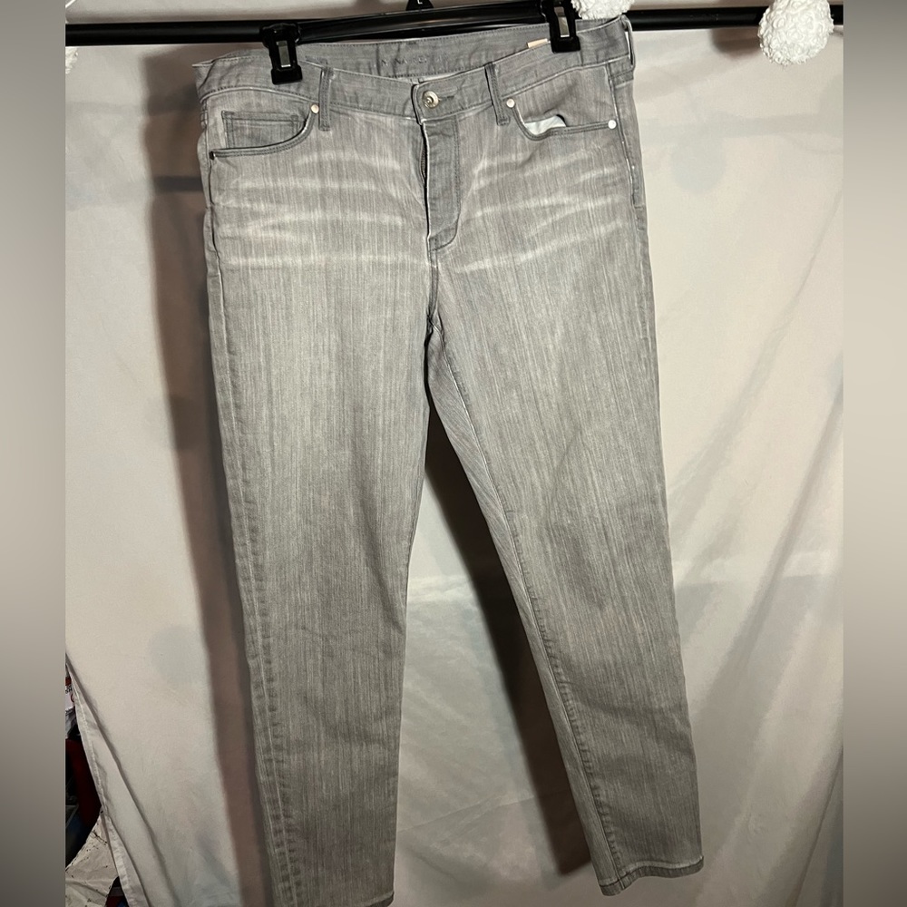 Banana Republic grey jeans size 30